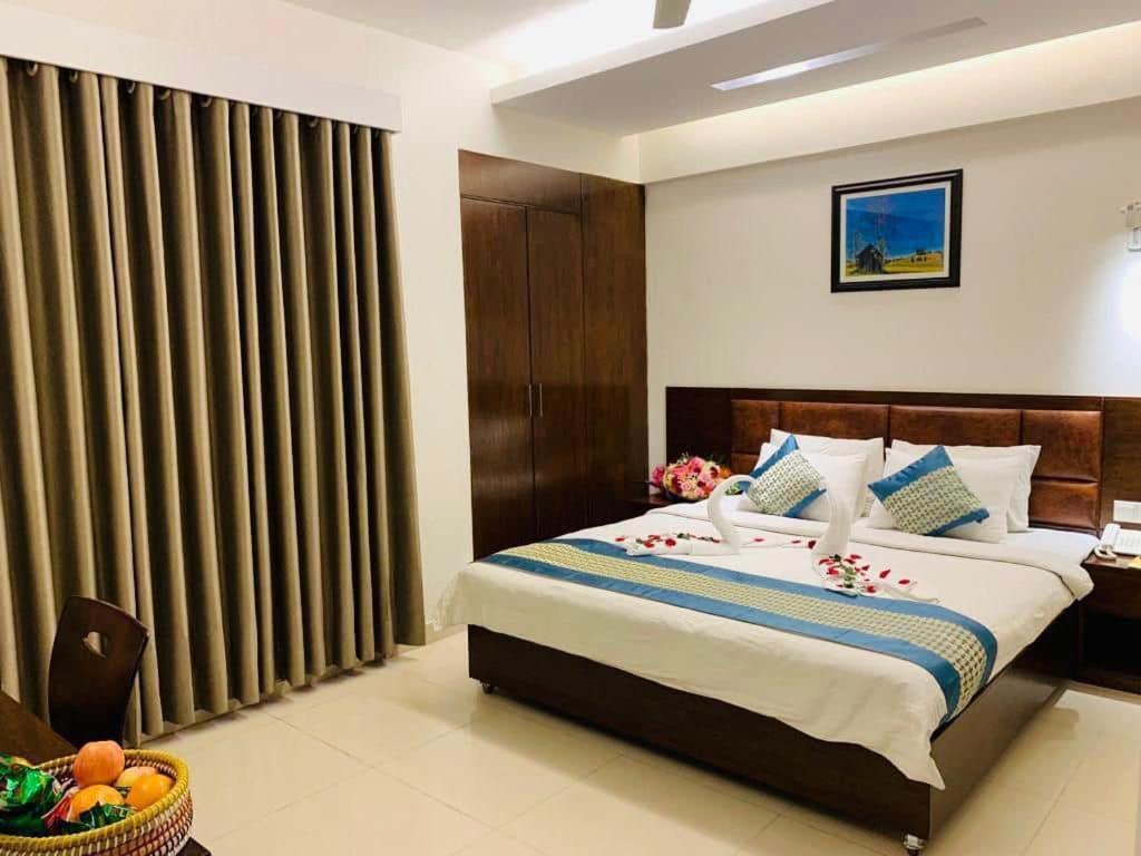 Ocean Palace Cox'Sbazar Кокс-Базар Екстер'єр фото