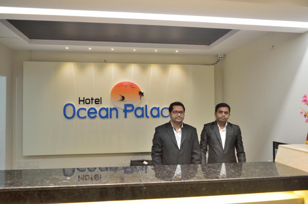 Ocean Palace Cox'Sbazar Кокс-Базар Екстер'єр фото